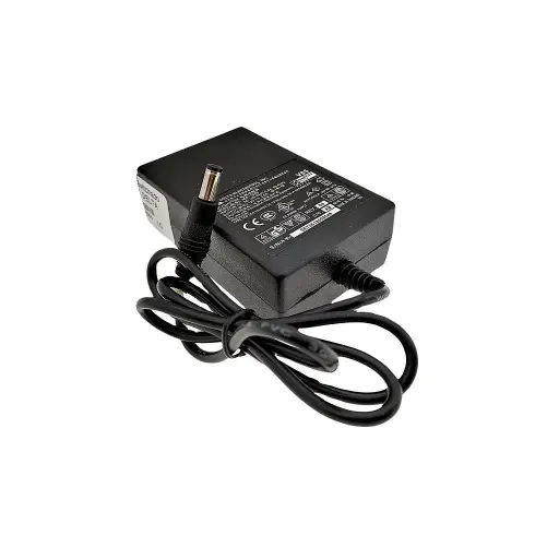Fuente para cámara 110VAC/12VDC 1 AMP