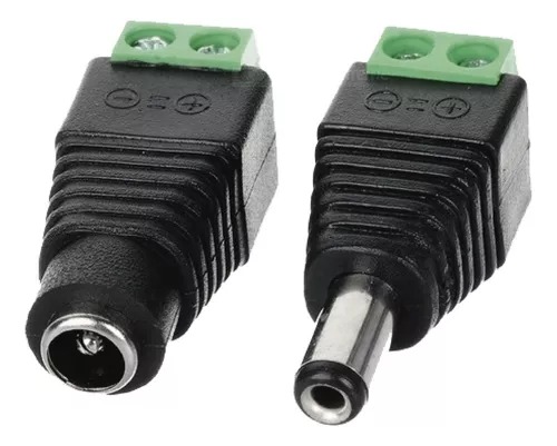 Borneras de corriente hembra (Pack de 10 unid)
