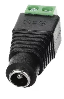 Borneras de corriente hembra 