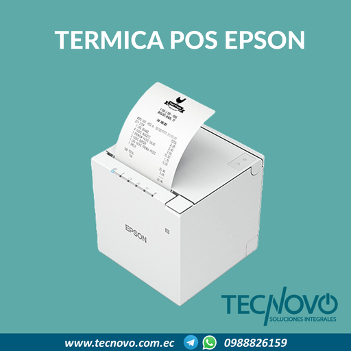 Impresora Térmica EPSON TM-M30III