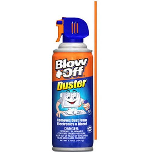 Aire comprimido DUSTER BlowOff 8 onz.