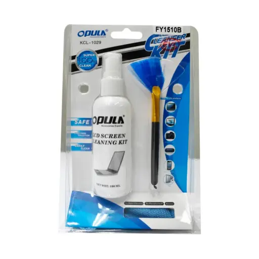KIT DE LIMPIEZA DE PANTALLA