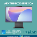 Computador AIO LENOVO ThinkCentre neo 50a Gen 5 Intel Core I5-13420H 8GB DDR5 512GB-SSD 23.8" FHD W11