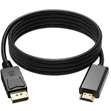 Cable Display Port Macho a Display Port Macho 3mt