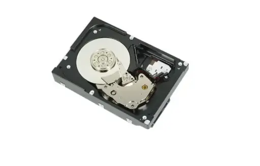 Disco duro Dell 2TB 7.2K RPM SATA 6Gb/s 512n 3.5"