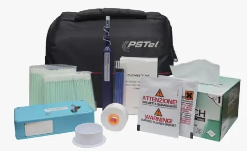 Kit de limpieza fibra óptica # 7 FAB-KIT7