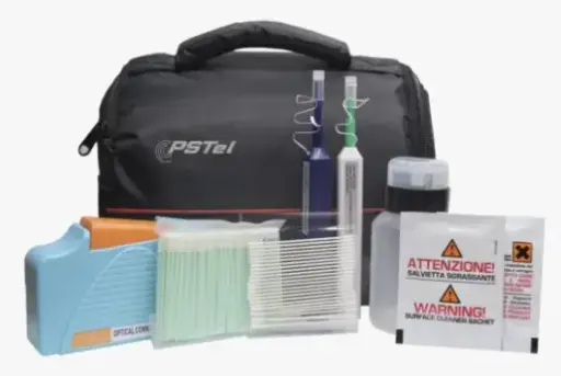 Kit de limpieza fibra óptica # 8 FAB-KIT8