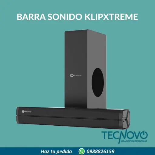 Barra de sonido ThunderZound KSB-050