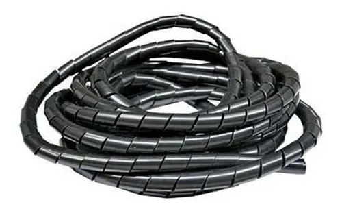 Organizador espiral de cables 19mm (10 metros)