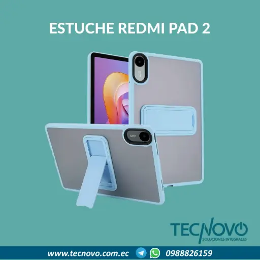 Estuche Redmi Pad 2