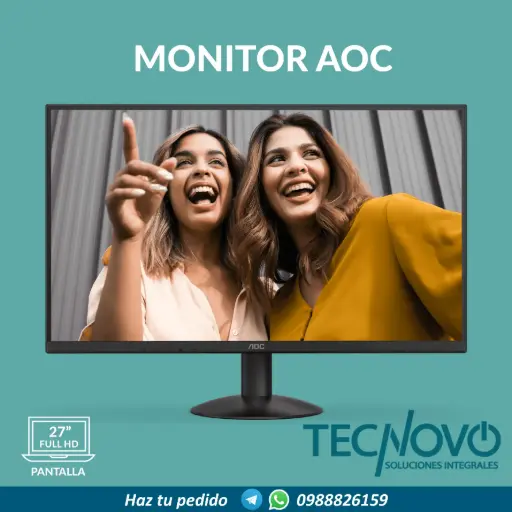 Monitor AOC 27B30H 27" Full HD