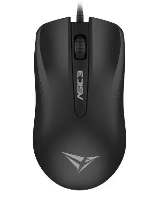 Mouse ALCATROZ ASiC3 USB CPI1600