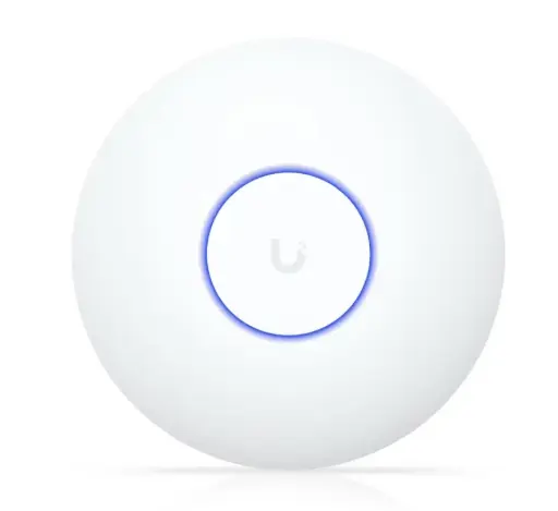 Access Point AP UBIQUITI U7-LITE montaje en techo