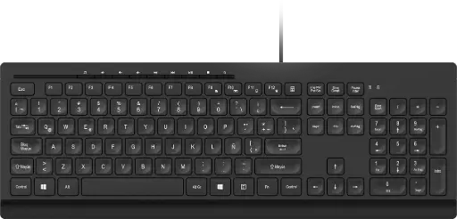 Teclado KLIP XTREME KKM-252S Compass