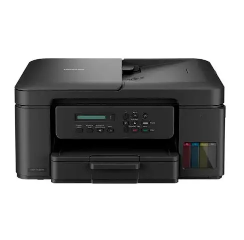 Impresora BROTHER T730DW Multifunción Color WIFI ADF DUPLEX A4