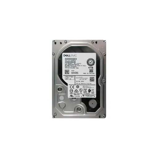 Disco duro para Servidor Dell 4TB 7.2K RPM 6G 3.5" SATA T160