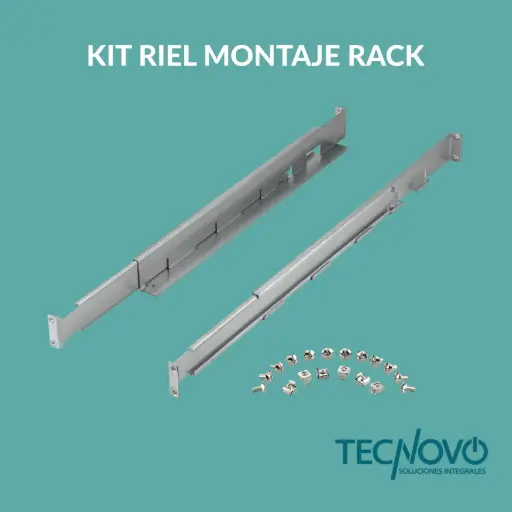 Kit Riel APC SRVRK1 700MM