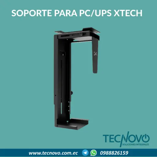 Soporte universal para PC/UPS XTECH XTA-600