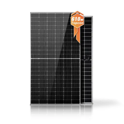 PANEL SOLAR BLUESUN 610W