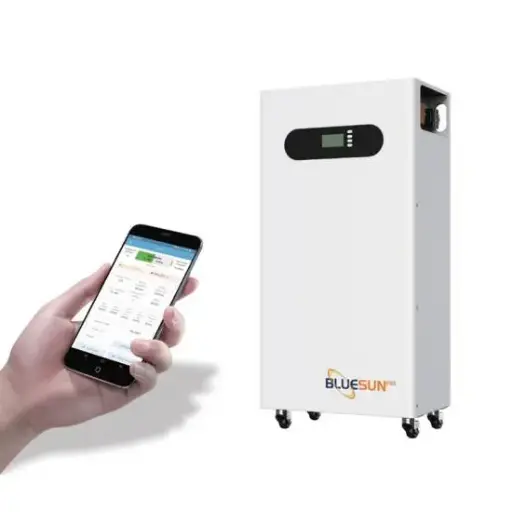 Baterías de Litio BLUESUN 51.2V 280AH