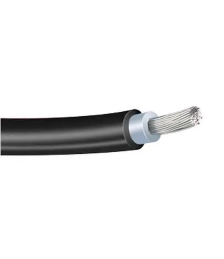 Cable para panel solar 4MM2