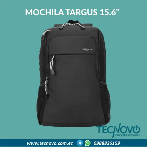Mochila Targus 15.6" Intellect Advanced