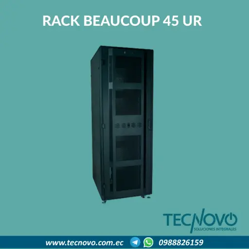RACK CERRADO BEAUCOUP JUPITER 45 UR