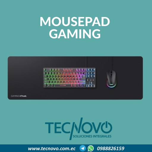Mouse Pad TRUST  21569 Gaming GXT758