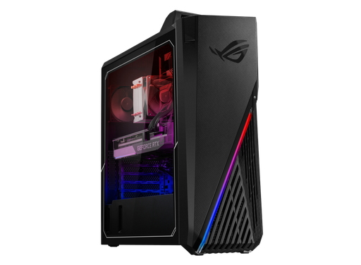 Cpu Gaming ROG STRIX GT15 I7-12700H 16GB 512-SSD+1TB-HDD RTX 3060-12GB